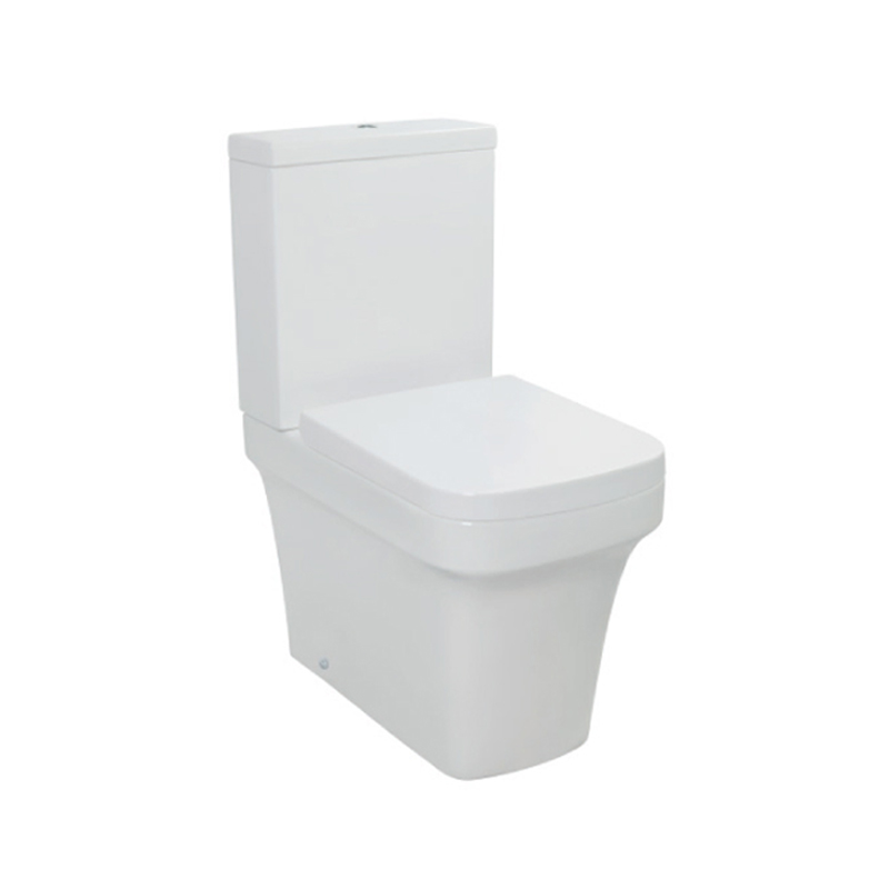 Inodoro tipo lavabo con funda de asiento UF --SD618