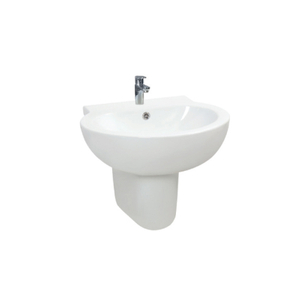 Lavabo Semi Pedestal-SPB902